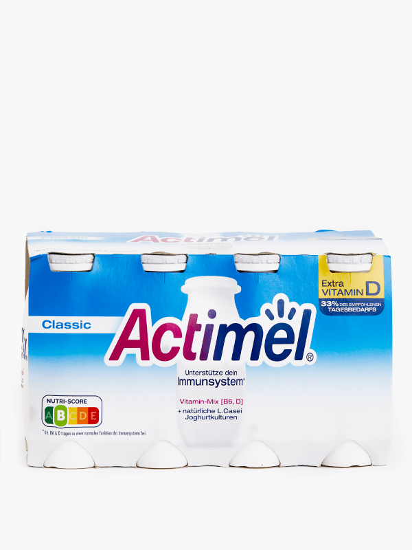 Pur bei Flink 8x100g bestellen! Actimel online Danone Drink