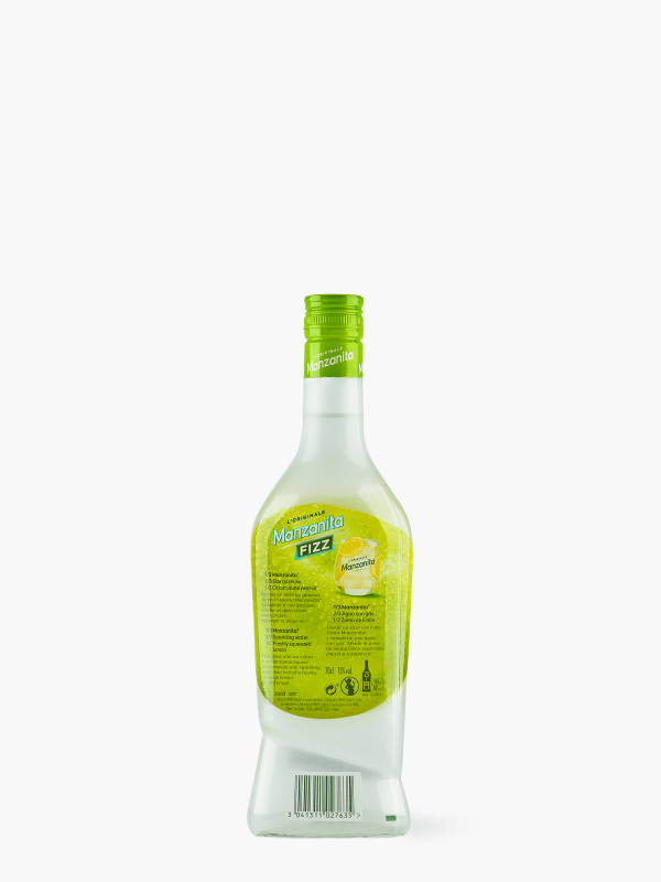 Get 27 - Liqueur menthe 21° (70cl) commandez en ligne avec Flink !