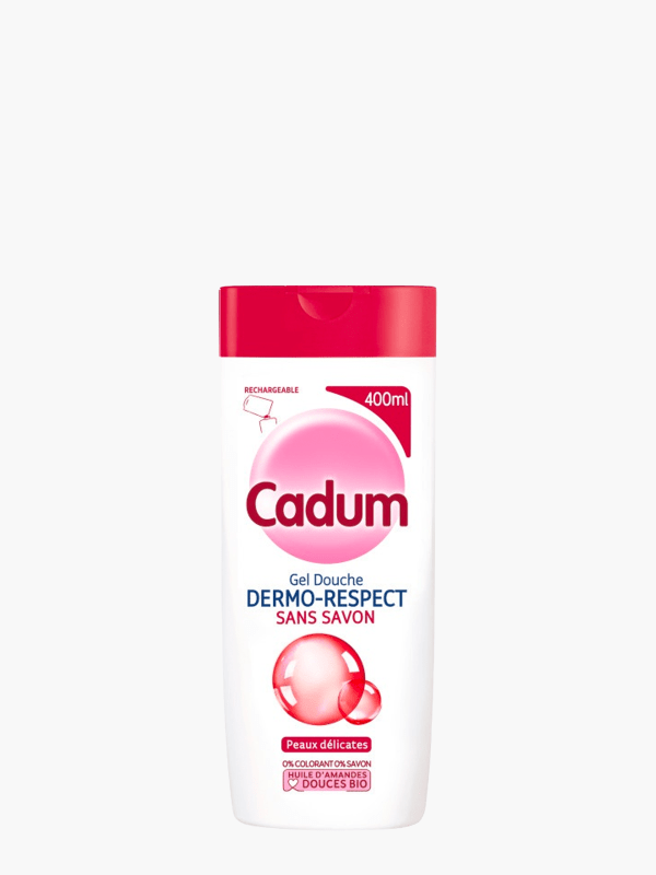 CADUM Dermo-Respect Gel douche sans savon
