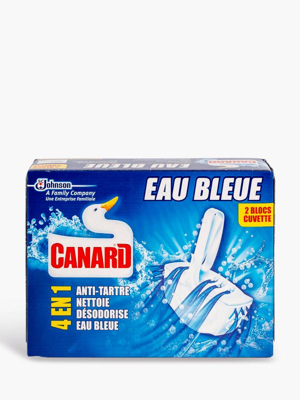 Canard - Gel WC action intense marine (750ml) commandez en ligne avec Flink  !