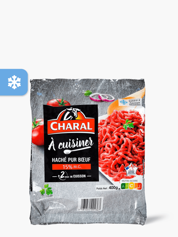 Charal l'extra moelleux - 1 Kg