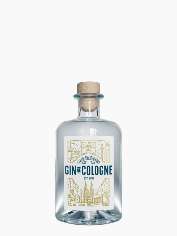 0,5l online de Flink bei vol. Gin bestellen! 42% Cologne