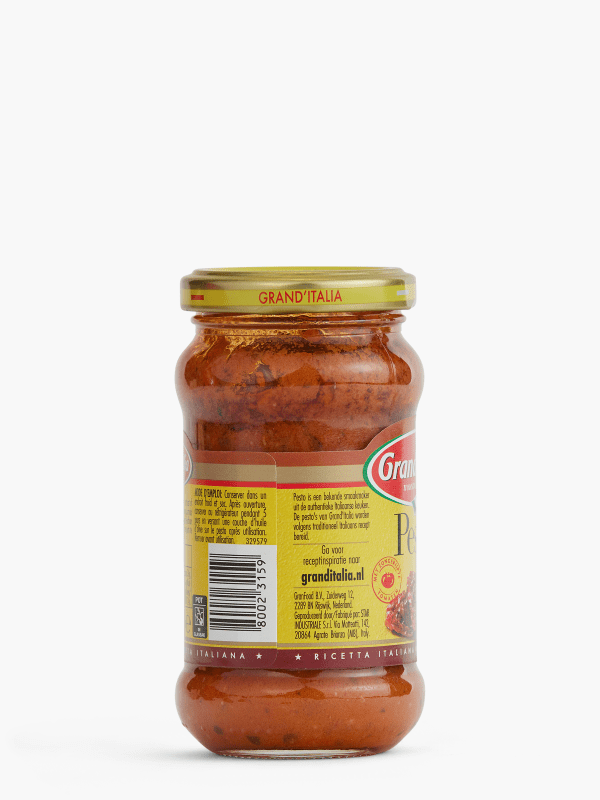 Pesto rosso 185g