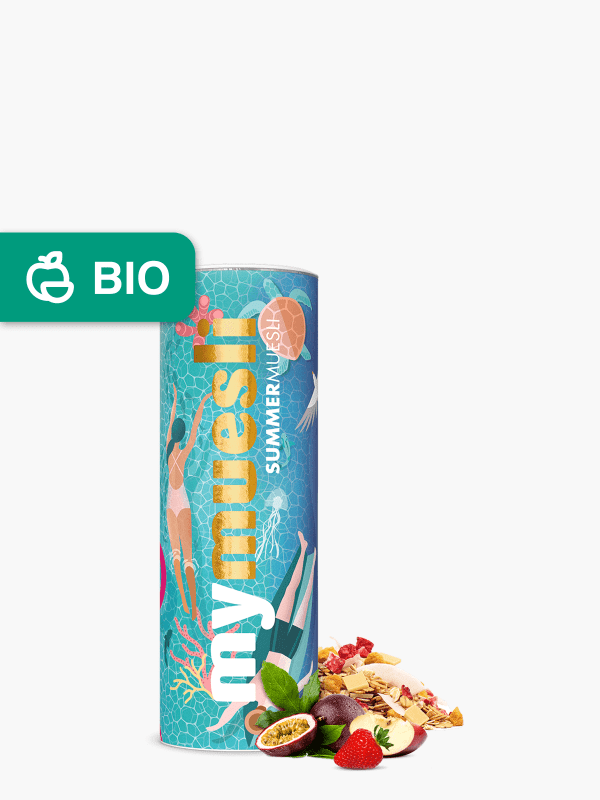 Bjorg - Muesli sans sucres ajoutés - bio 375g commandez en ligne avec Flink  !