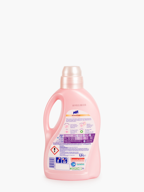 Mir - Lessive liquide couleur raviveur (1,5l) commandez en ligne avec Flink  !