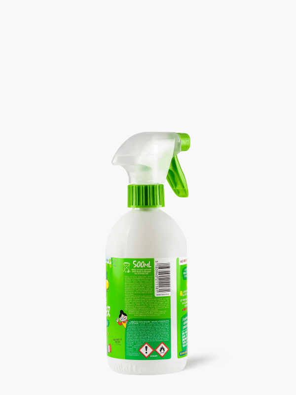 Paulette - Alcool ménager senteur citron (500ml)