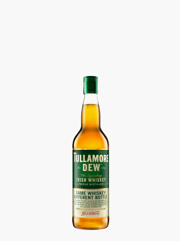 [Beliebtes Qualitätsprodukt!] Tullamore Dew Flink Blend\