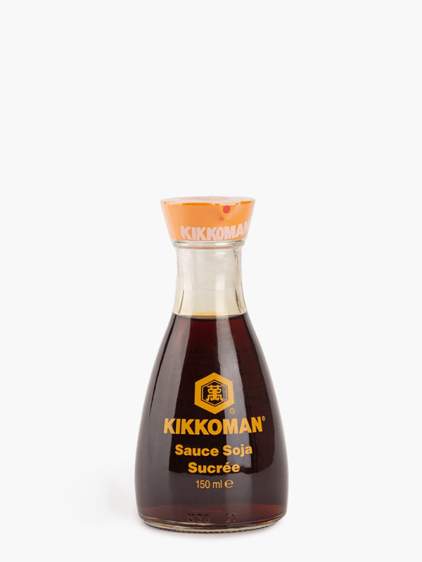 Maille - Vinaigrette Légère Huile de Sésame & Sauce Soja Graines