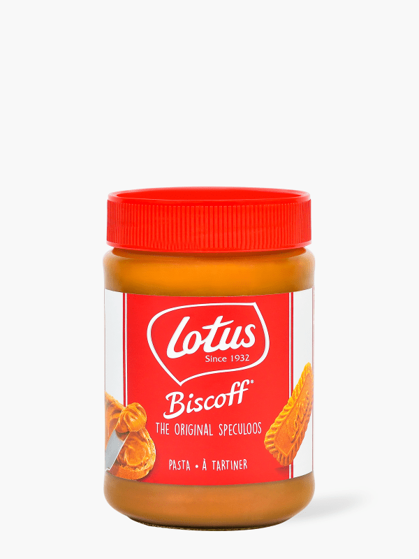 Lotus® Biscoff® Speculoos à tartiner