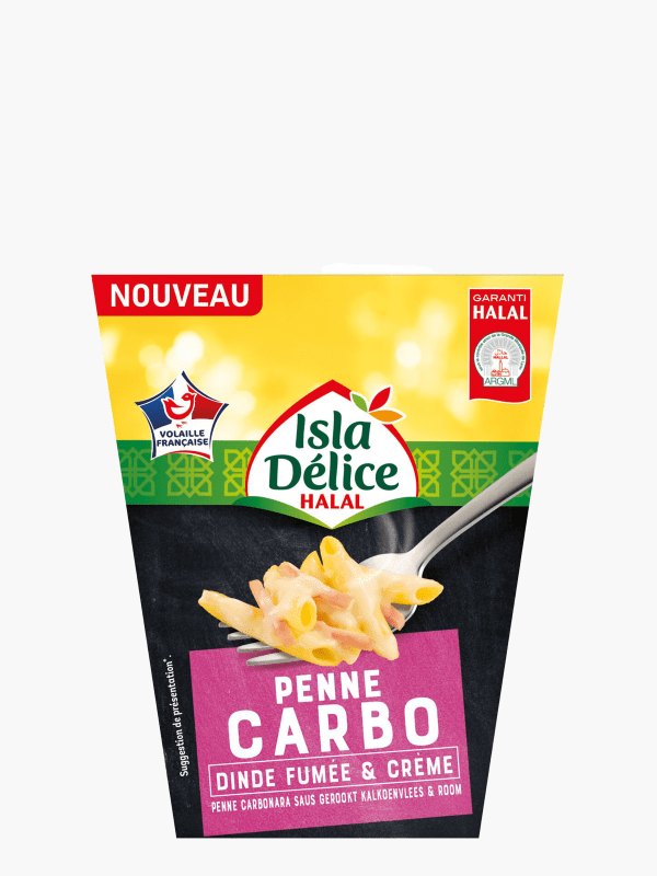 PastaBox - Fusilli à la Carbonara - Sodebo - 300 g