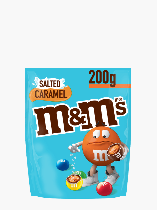 M&M's Salted Caramel 200g 