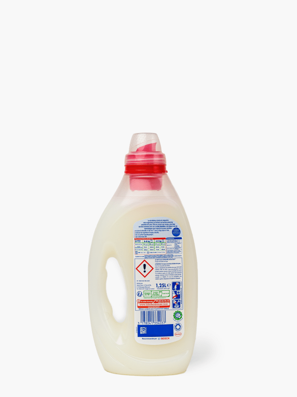 4x Lessive liquide Le Chat Eco Sensitive au Savon Végétal , 2L , 40 lavages    - Shopping et Courses en ligne, livrés à domicile ou au  bureau, 7j/7 à la Réunion