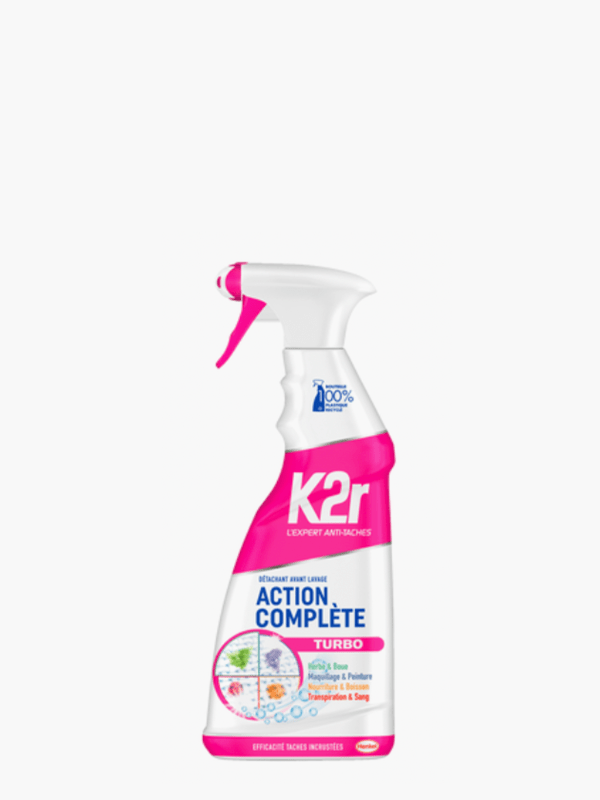 Pistolet détachant avant lavage Oxi action, Vanish (750 ml)