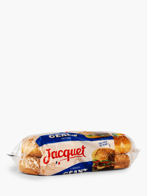 Pain de Mie complet sans sucres ajoutés - Jacquet - 550 g