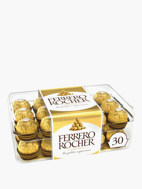 Tablette chocolat au lait et noisette Ferrero Rocher - 90g