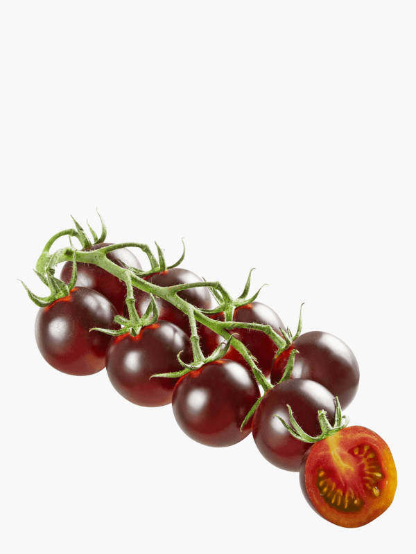 Cherry- strauchtomaten schwarz 250g bei Flink online bestellen!