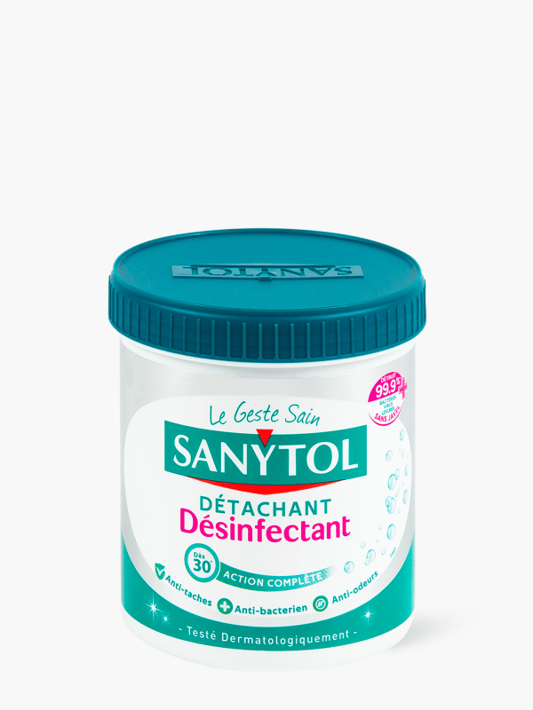 Sanytol - Poudre détachante désinfectante (450g)