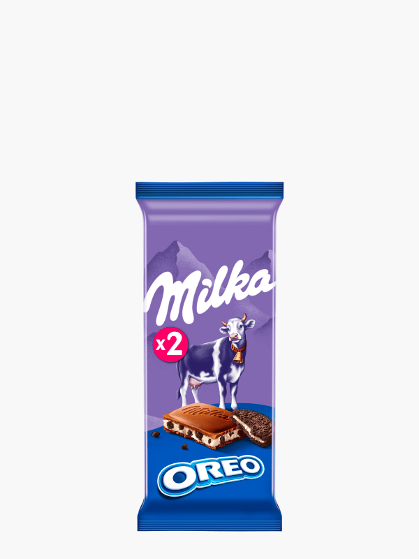 Calendrier De L'avent Milka - OREO