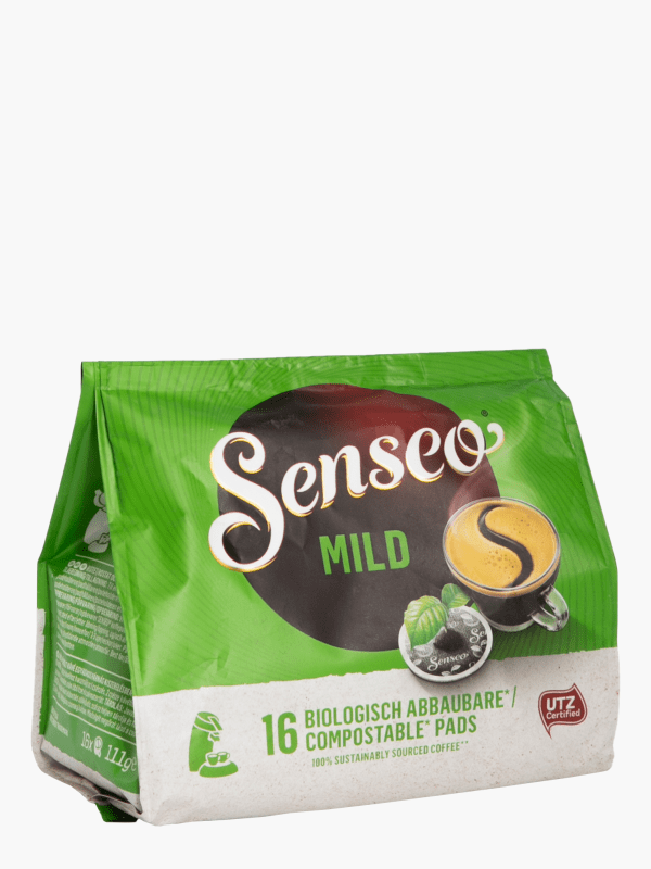 online Flink bei Senseo bestellen! Kaffeepads 16 Mild Pads