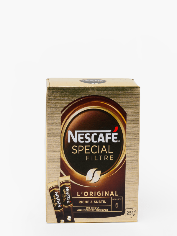 Cappuccino Noisette Soluble Nescafé 270g