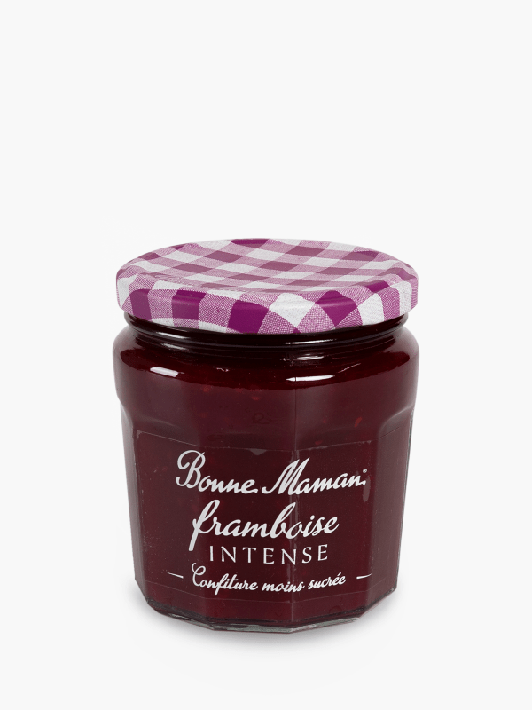 Bonne Maman - Framboise (370g) commandez en ligne avec Flink !