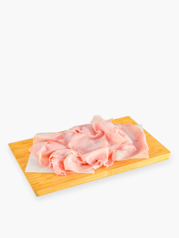 Prosciutto Cotto (Jambon cuit en Chiffonade) bio - Bonneterre