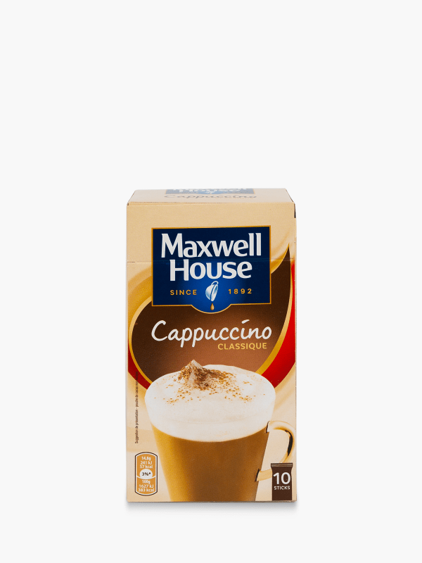 Maxwell Café soluble 