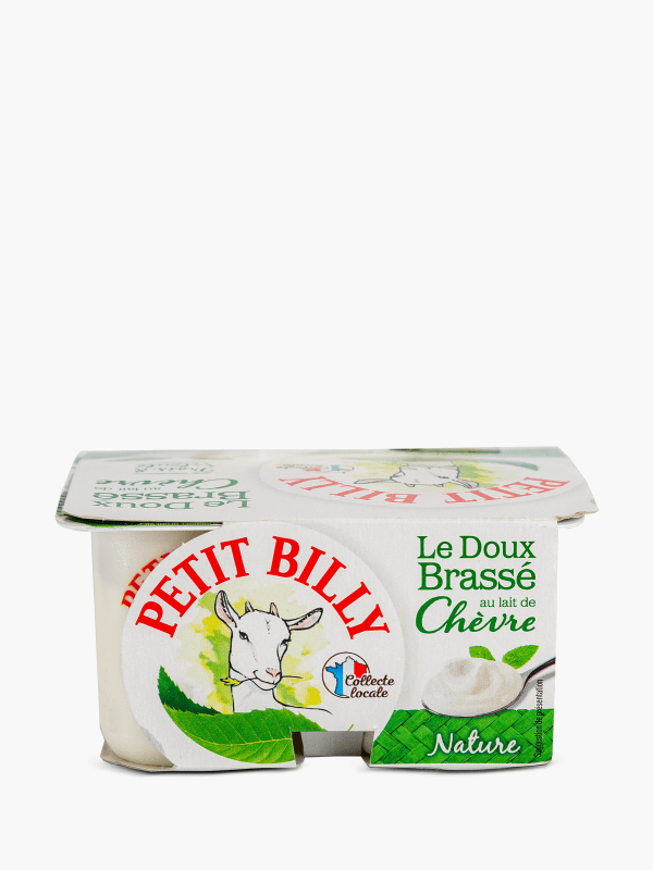 Yaourt nature brassé 400g