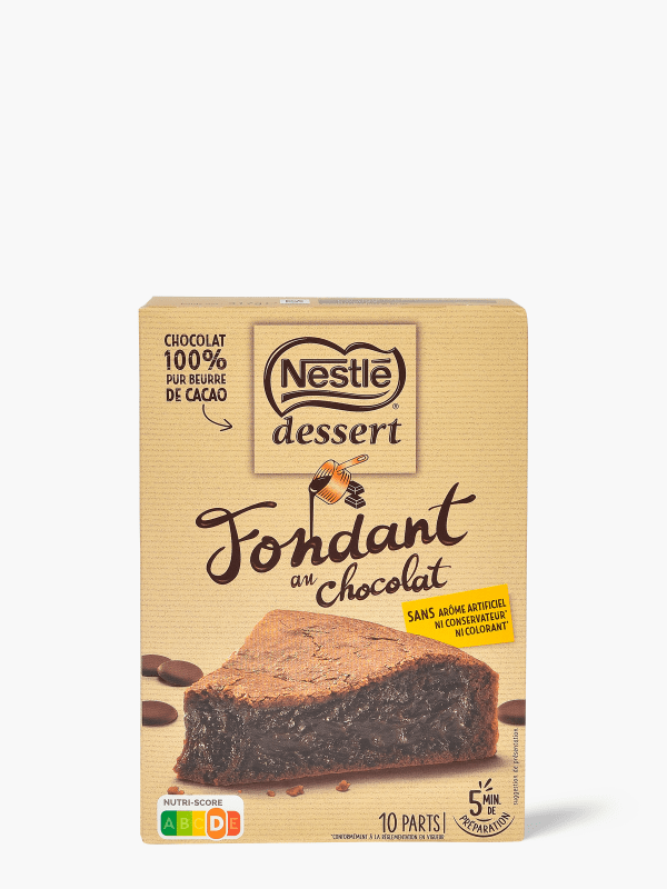 Chocolat en poudre pour dessert 250 g Nestlé