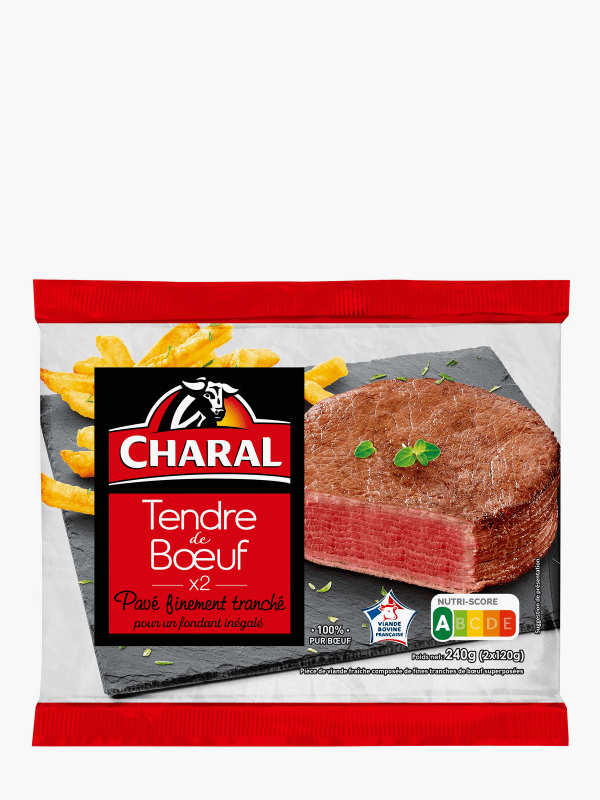 Charal l'extra moelleux - 1 Kg