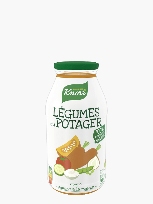 Knorr - Soupe déshydratée poule au pot aux petits légumes en