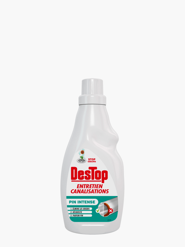 destop javel canalisation - - 750 ml