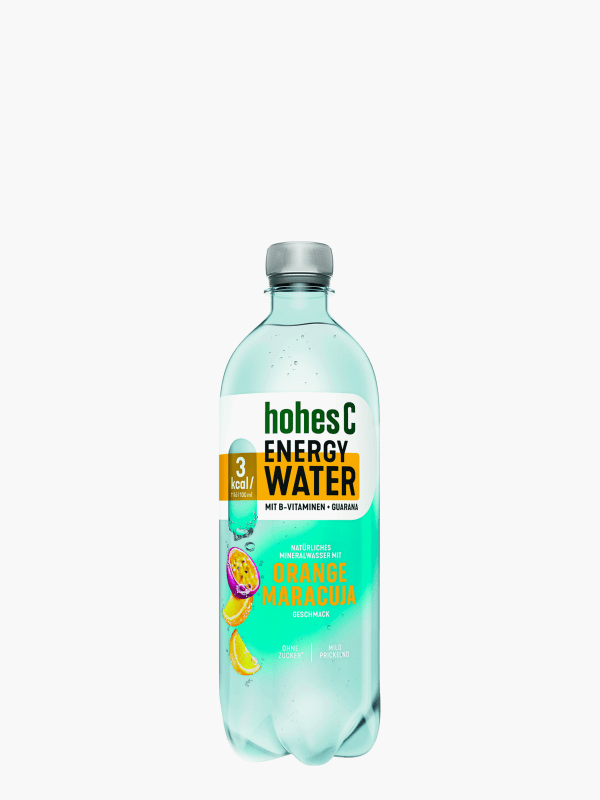 Hohes C Energy Water - 0.75L bei Flink online bestellen!