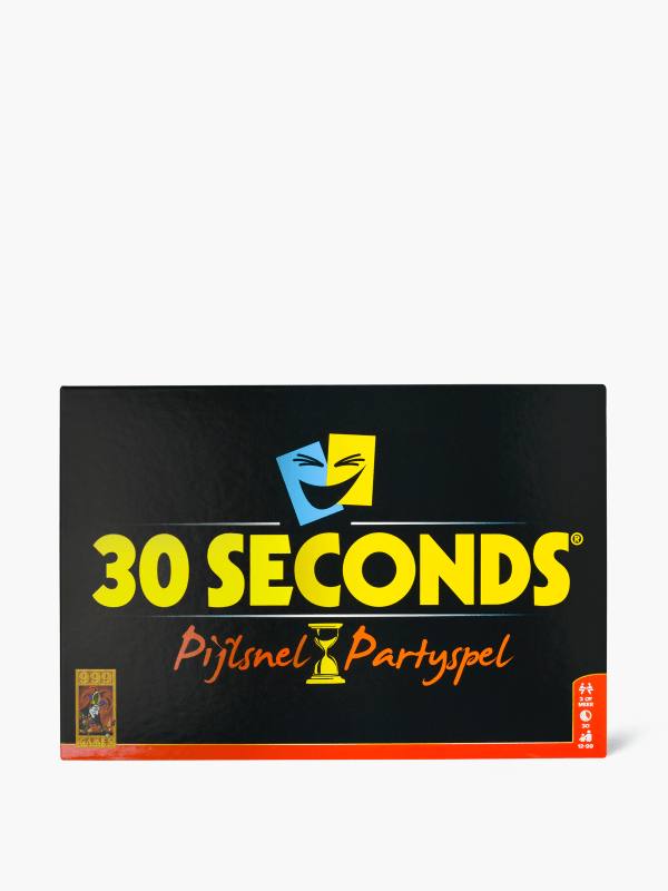 Wijzigingen van Recreatie Boekhouder 30 Seconds Spel online bestellen! | Flink