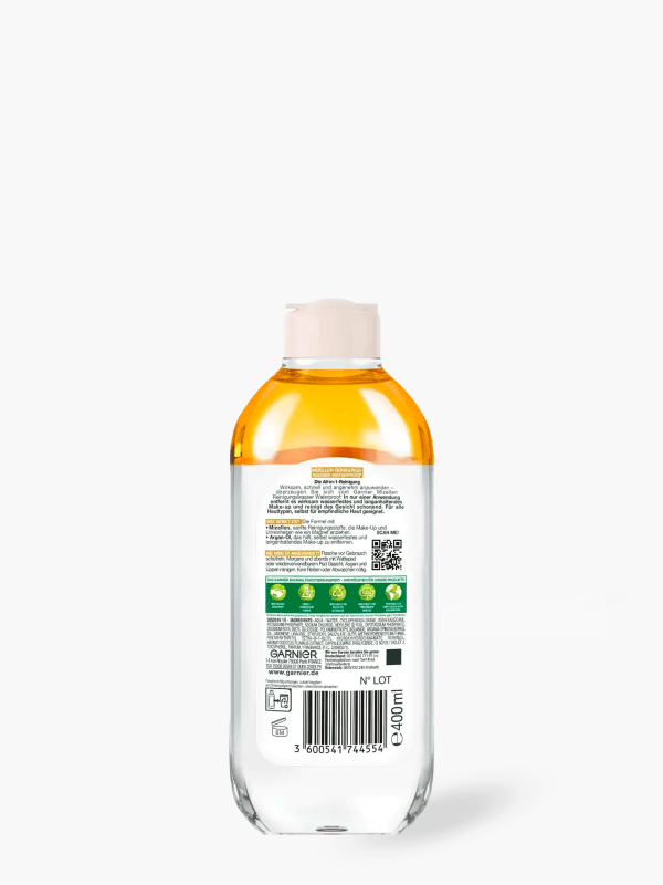 online All-in-One Garnier Wasser bestellen! Flink Mizellen 400ml bei