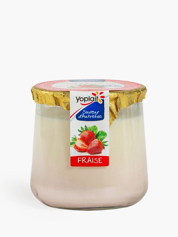 Yoplait - Yop vanille (500ml) commandez en ligne avec Flink !