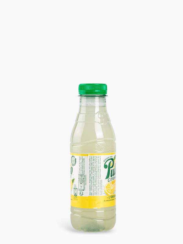 Pulco citron vert menthe bouteille 70cl