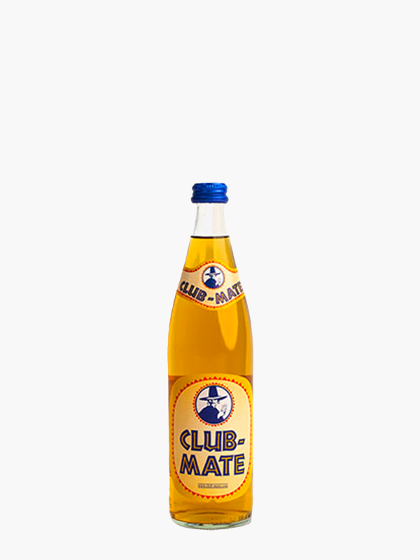 Club Mate, boisson au maté 50cl 