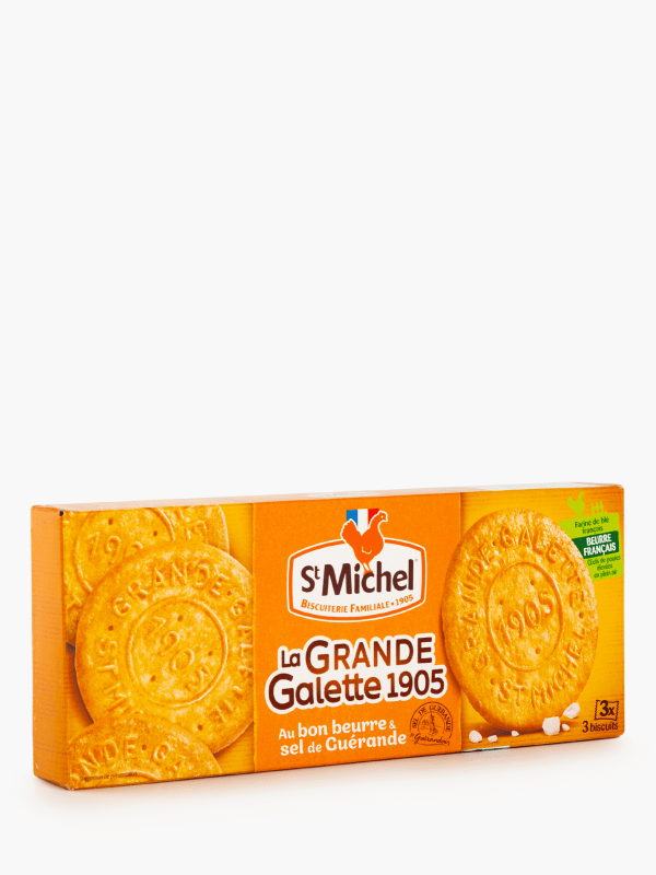 St Michel - La grande galette 1905 (150g) commandez en ligne avec