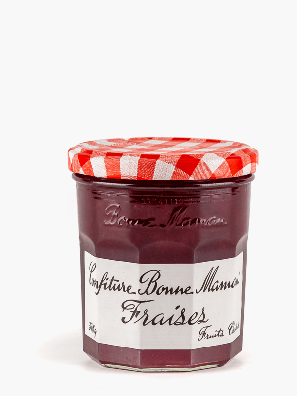 Bonne Maman - Framboise (370g) commandez en ligne avec Flink !