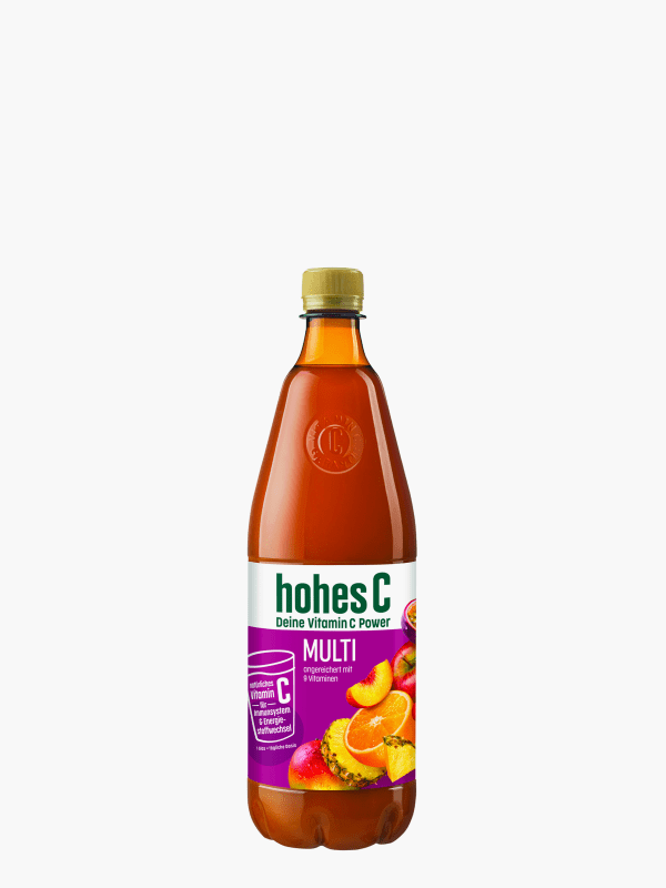 Hohes C Multivitamin 1l bei Flink online bestellen!