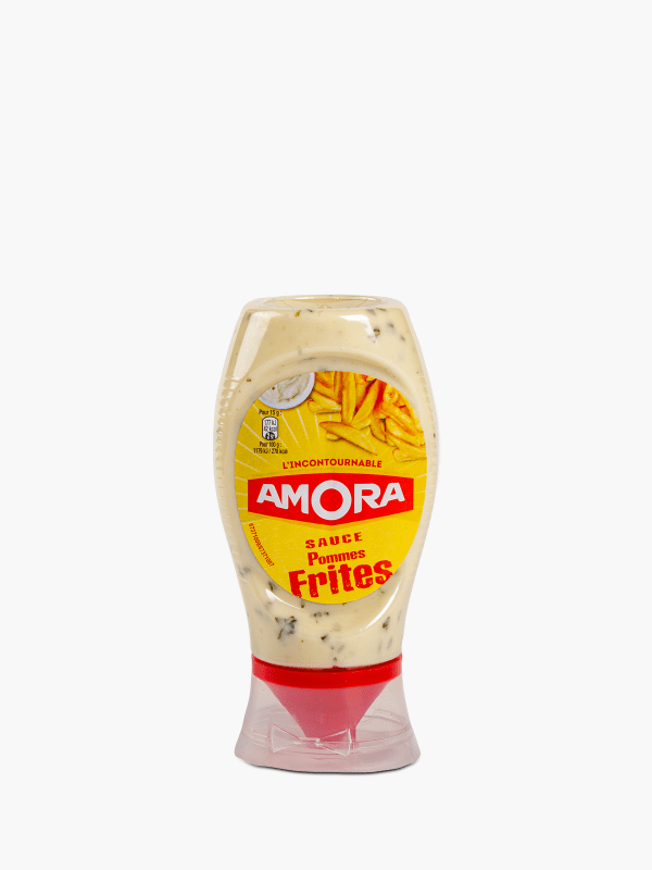 Sauce Burger - Amora - 260 g