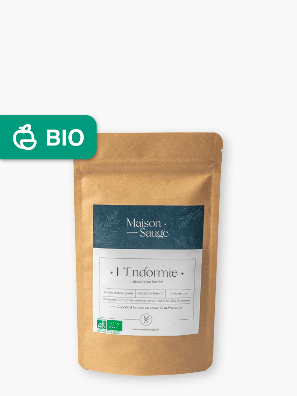 Infusion de camomille Bio 50g