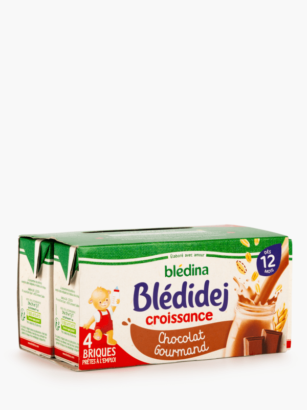 Blédidej Céréales saveur biscuit de Blédina de Blédina