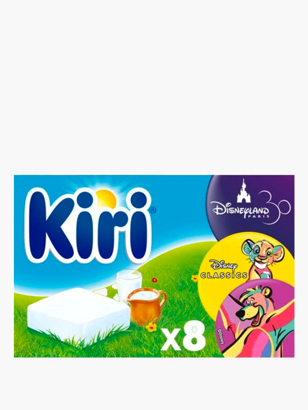 Kiri Fromage à la crème - 144 g