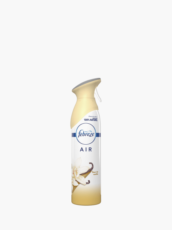 Spray désodorisant 'Febreze' - L'Incroyable