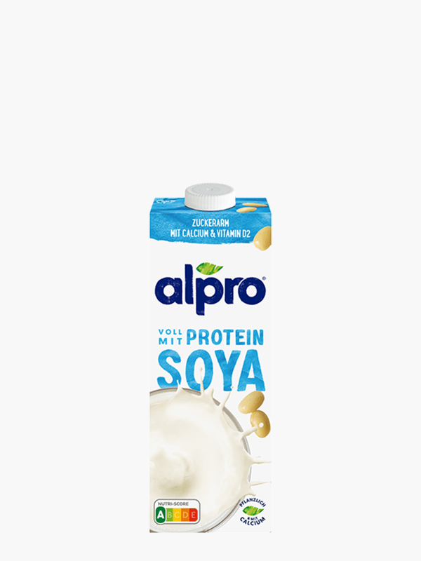 ALPRO SOJA SANS SUCRE 1L