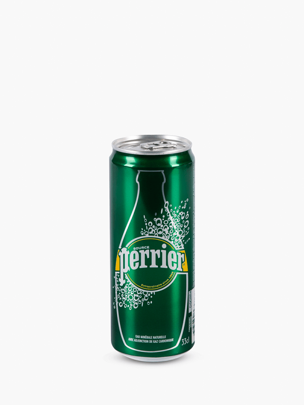 Perrier eaux gazeuse 33cl