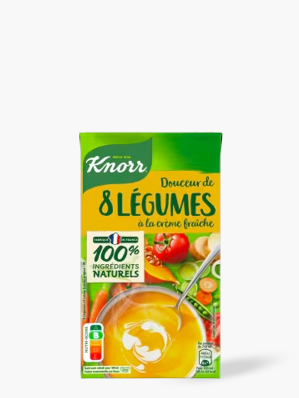 Knorr Soupe Déshydratée Tomates Aux Vermicelles 67G (Knorr)