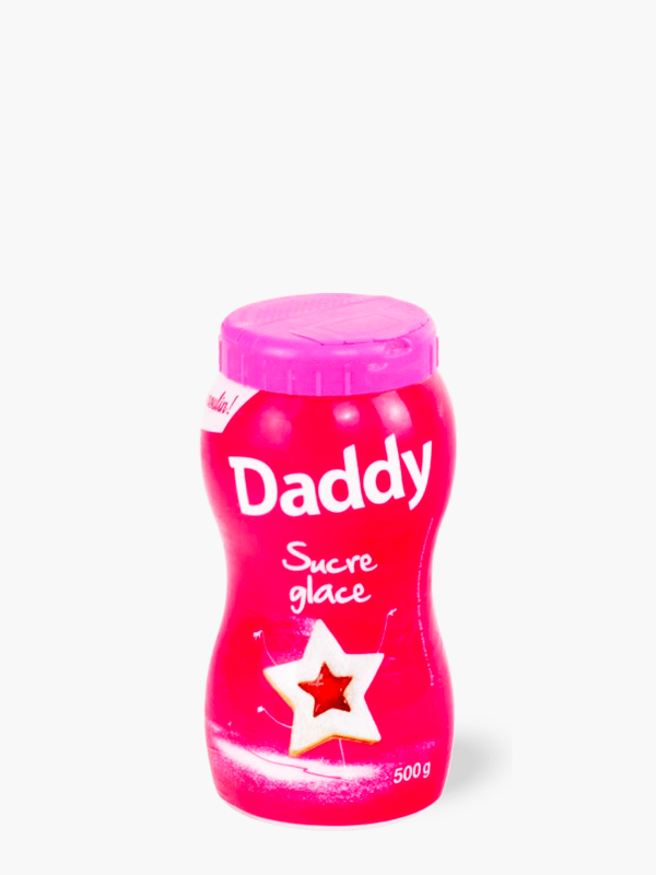 Sucre glace DADDY